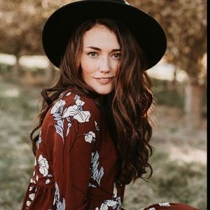 Piper & Scoot floral dress